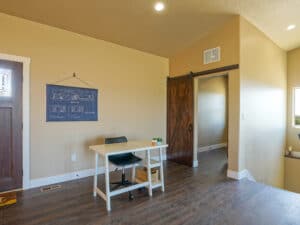 Interior Entry